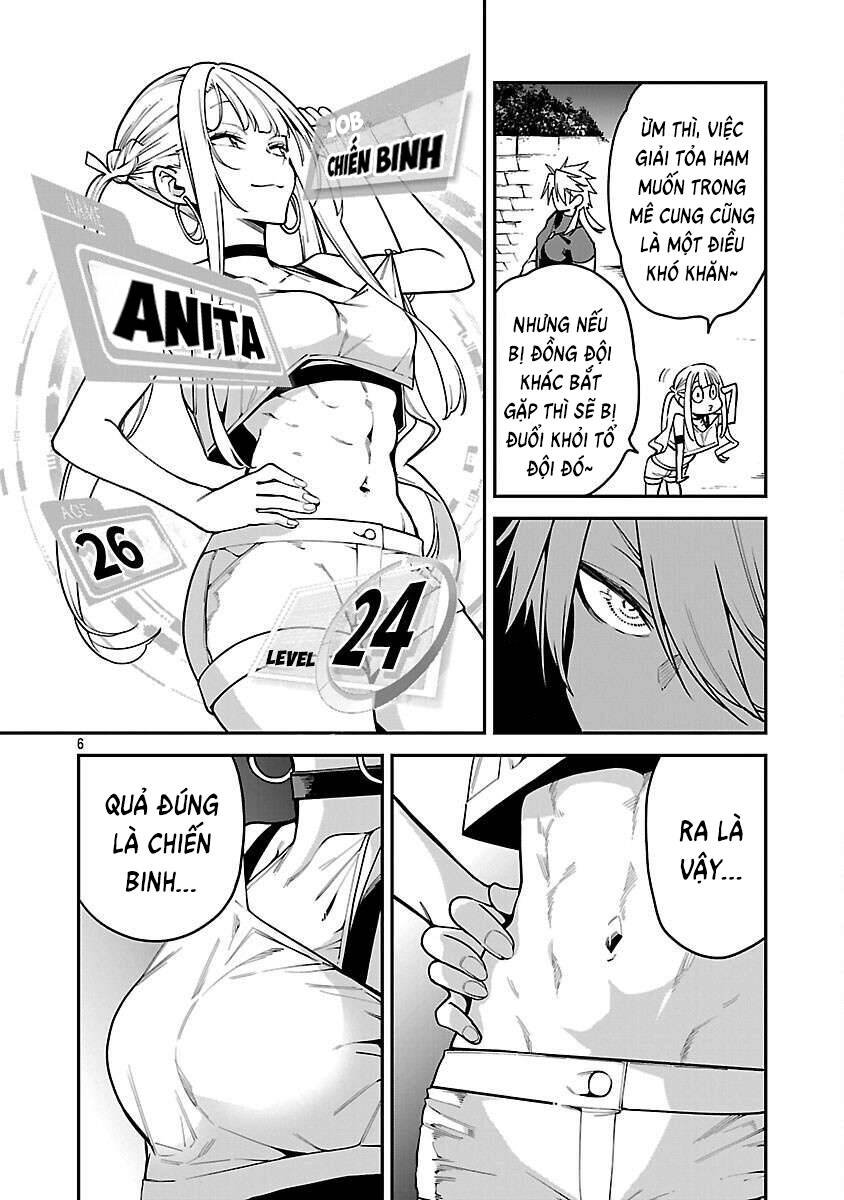 Người Vận Chuyển Dị Thế Giới Chapter 21 - Trang 7