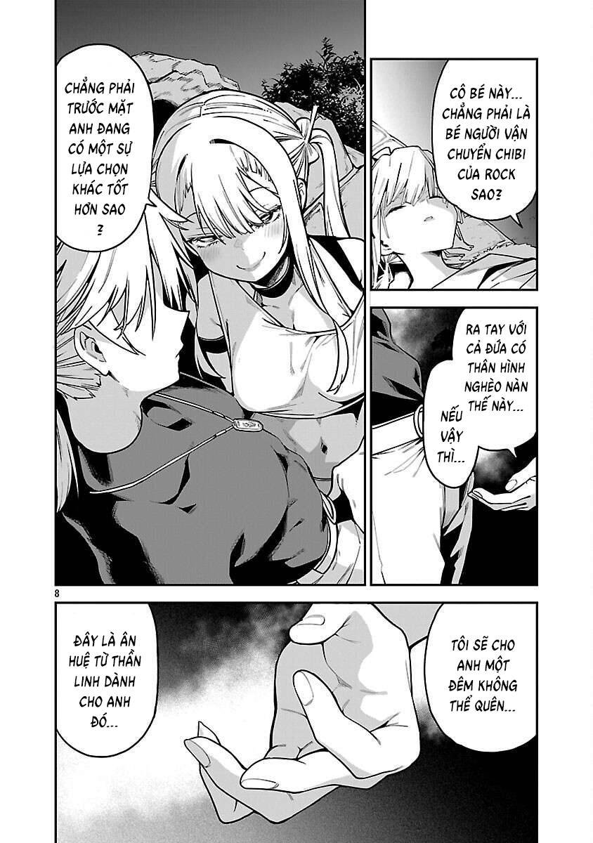 Người Vận Chuyển Dị Thế Giới Chapter 21 - Trang 9