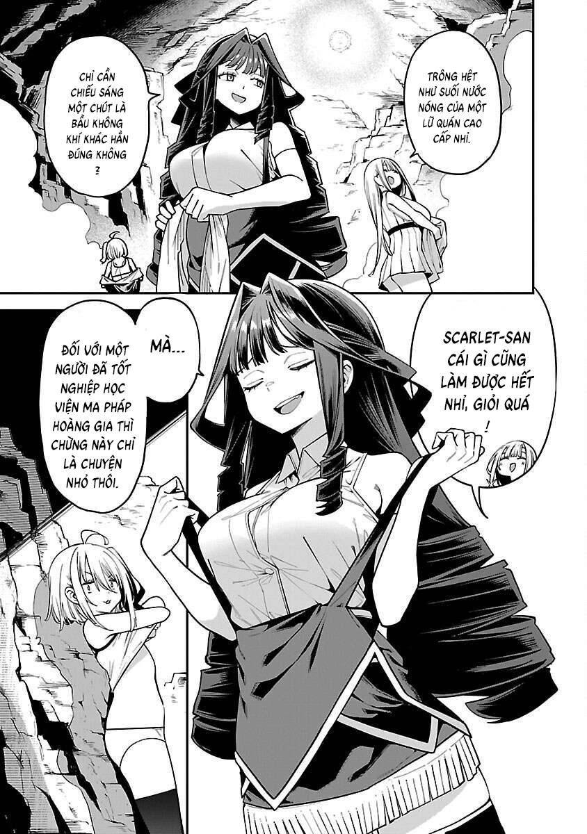 Người Vận Chuyển Dị Thế Giới Chapter 21 - Trang 20