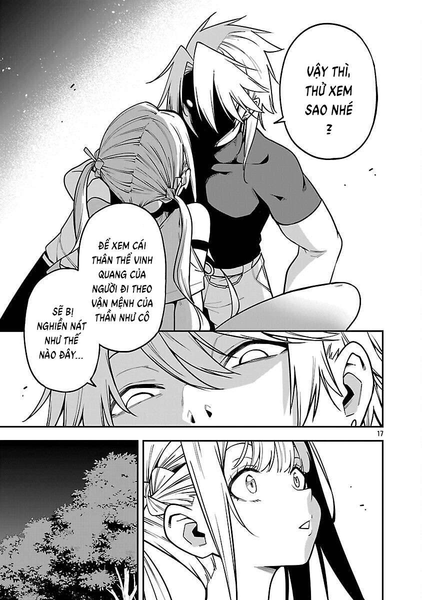 Người Vận Chuyển Dị Thế Giới Chapter 21 - Trang 18