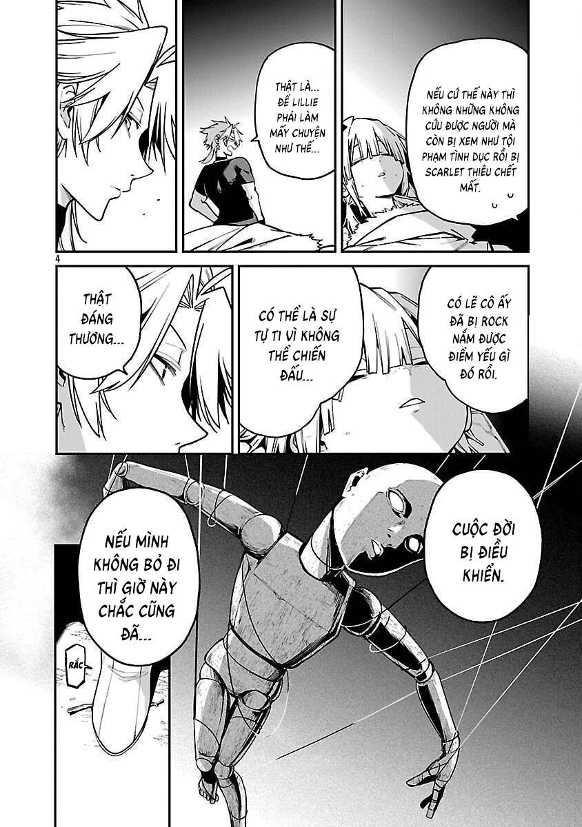 Người Vận Chuyển Dị Thế Giới Chapter 21 - Trang 5