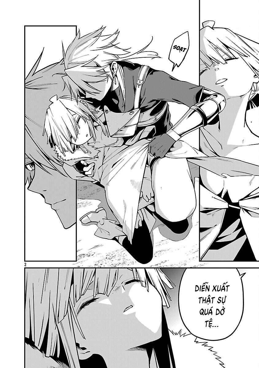 Người Vận Chuyển Dị Thế Giới Chapter 21 - Trang 3