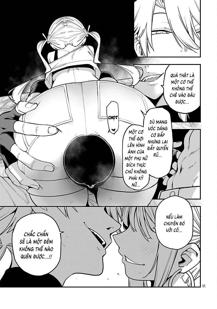 Người Vận Chuyển Dị Thế Giới Chapter 21 - Trang 12