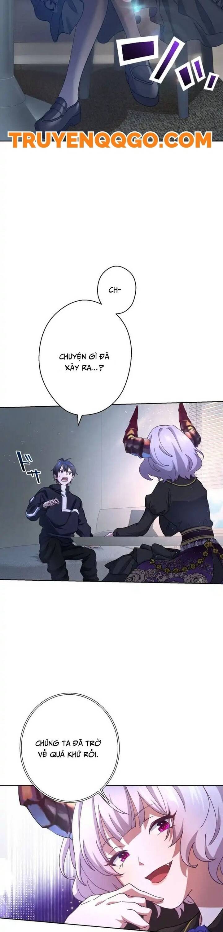 Quỷ Vương Tái Sinh: Kẻ Lạc Lối Chapter 2 - Trang 6