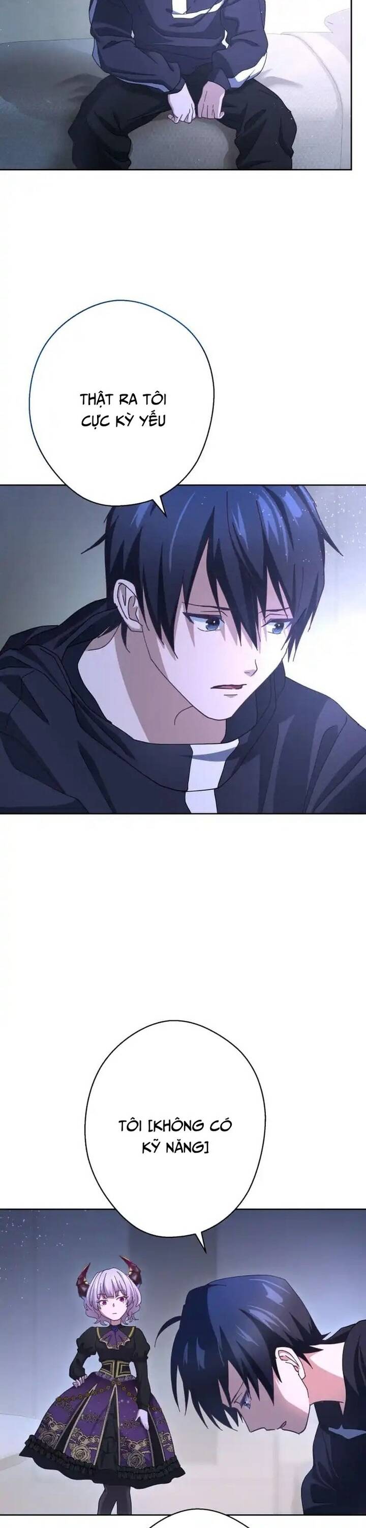 Quỷ Vương Tái Sinh: Kẻ Lạc Lối Chapter 2 - Trang 15