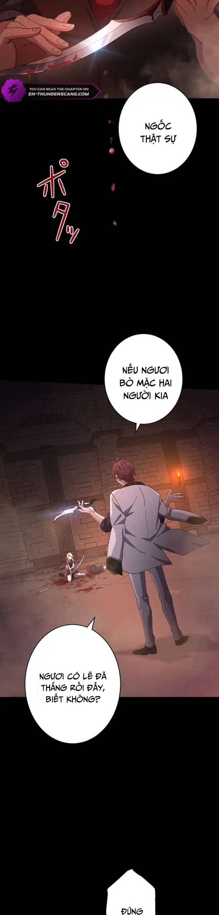 Quỷ Vương Tái Sinh: Kẻ Lạc Lối Chapter 3 - Trang 38