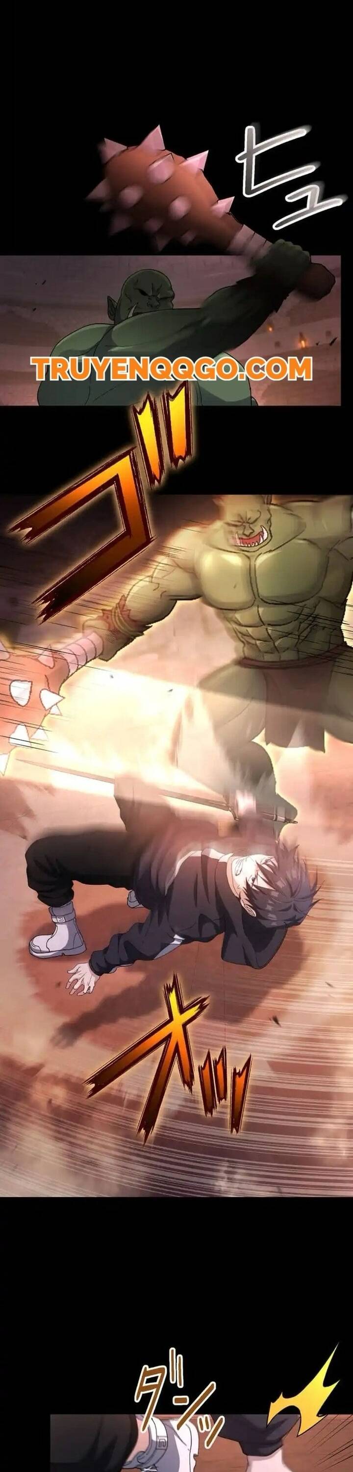 Quỷ Vương Tái Sinh: Kẻ Lạc Lối Chapter 3 - Trang 23