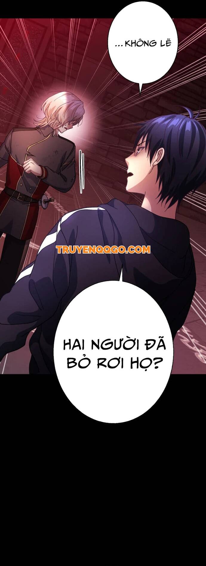 Quỷ Vương Tái Sinh: Kẻ Lạc Lối Chapter 10 - Trang 51