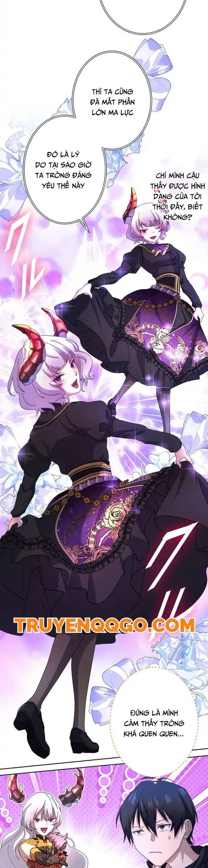 Quỷ Vương Tái Sinh: Kẻ Lạc Lối Chapter 2 - Trang 9