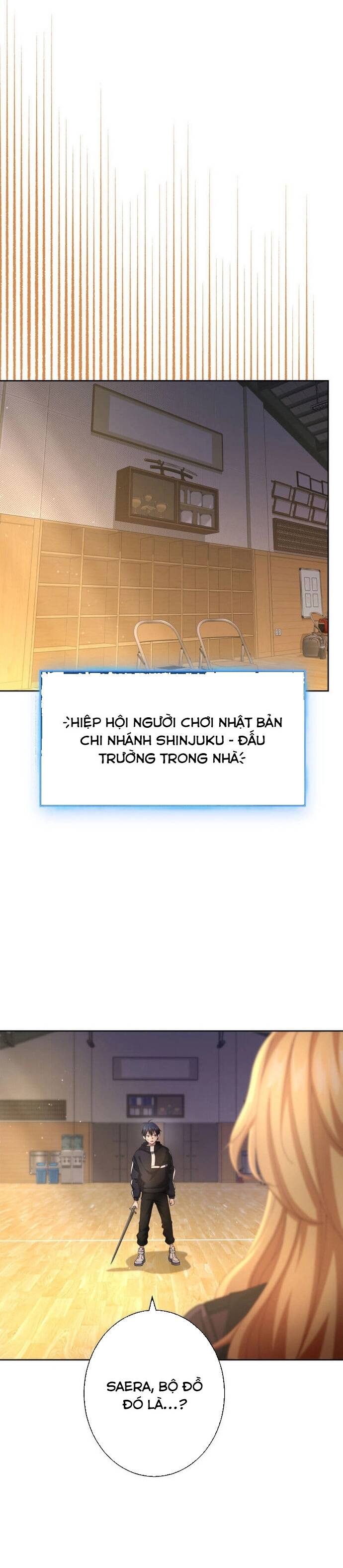 Quỷ Vương Tái Sinh: Kẻ Lạc Lối Chapter 6 - Trang 4
