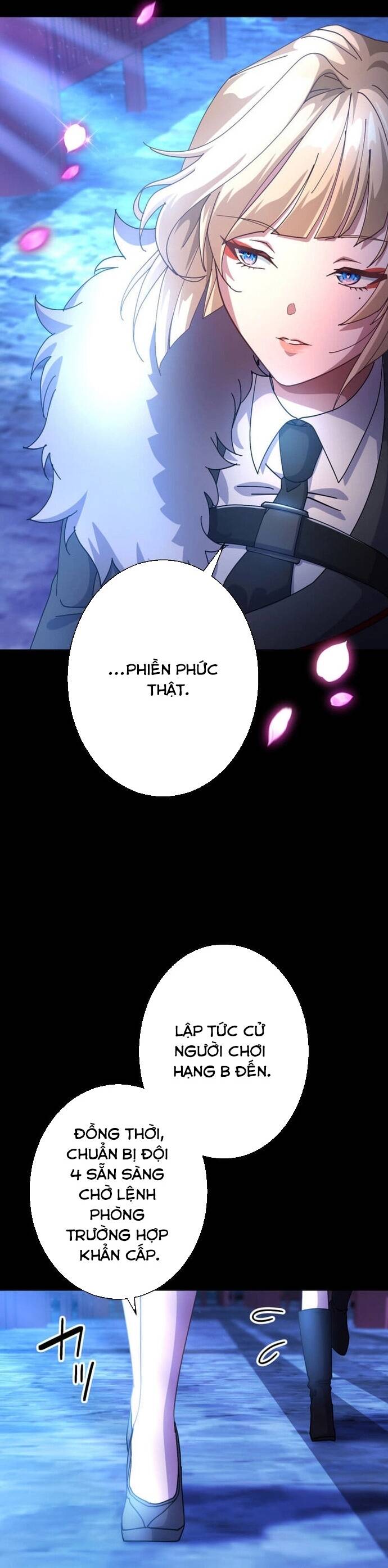 Quỷ Vương Tái Sinh: Kẻ Lạc Lối Chapter 8 - Trang 2
