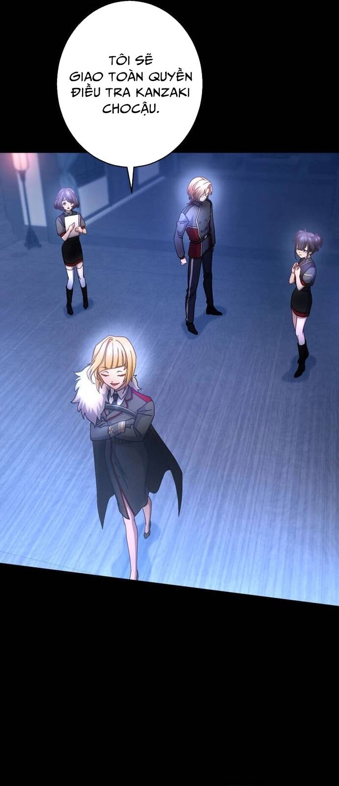 Quỷ Vương Tái Sinh: Kẻ Lạc Lối Chapter 9 - Trang 12