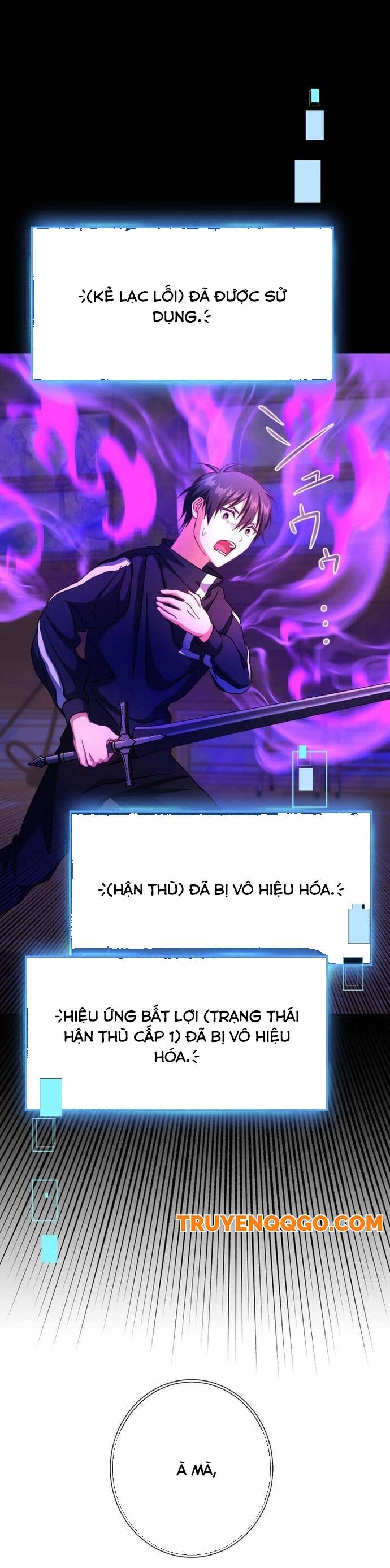Quỷ Vương Tái Sinh: Kẻ Lạc Lối Chapter 6 - Trang 9