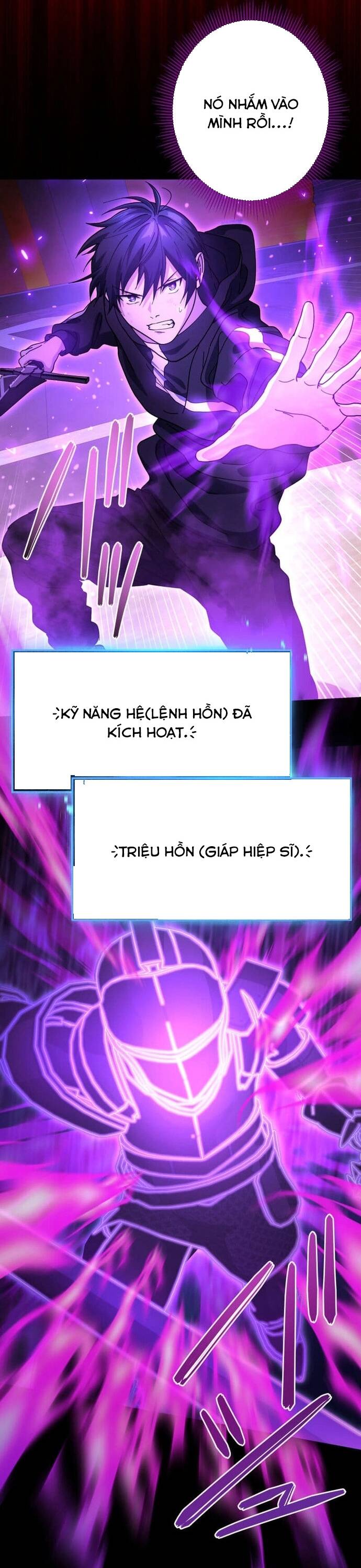 Quỷ Vương Tái Sinh: Kẻ Lạc Lối Chapter 8 - Trang 31
