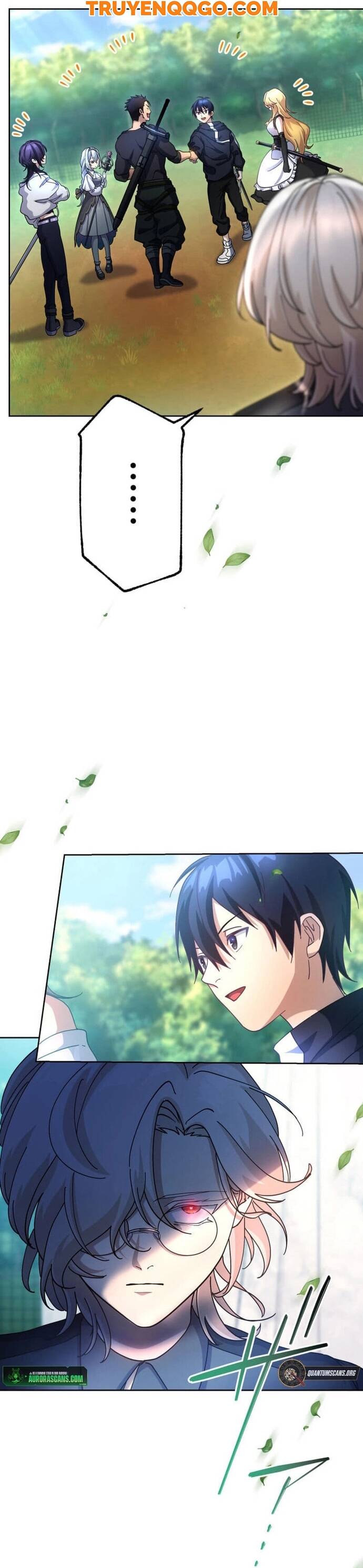 Quỷ Vương Tái Sinh: Kẻ Lạc Lối Chapter 9 - Trang 24