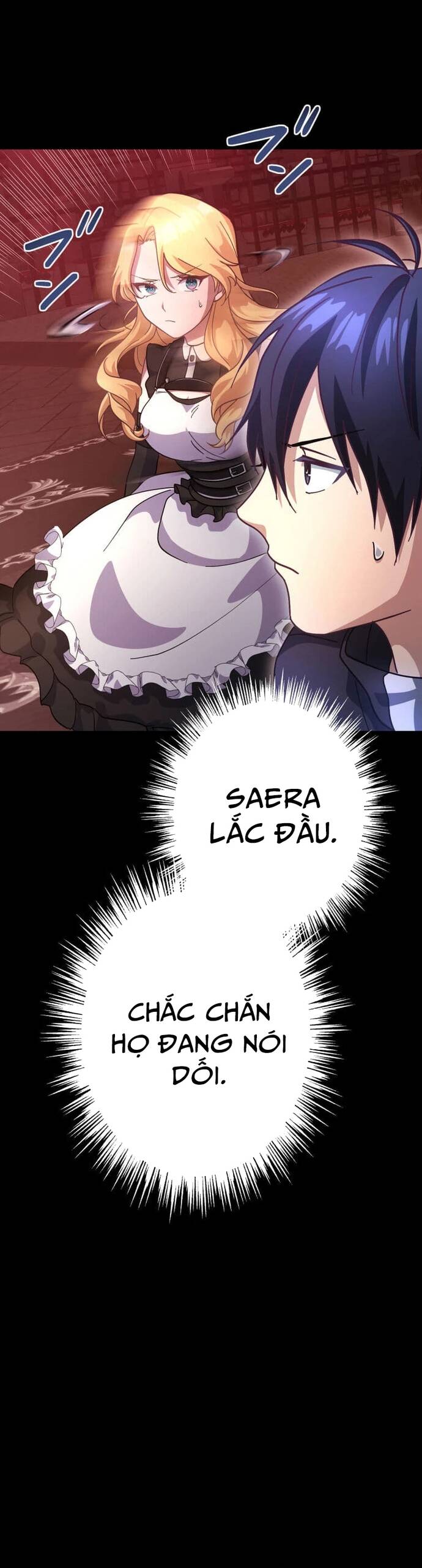 Quỷ Vương Tái Sinh: Kẻ Lạc Lối Chapter 10 - Trang 50
