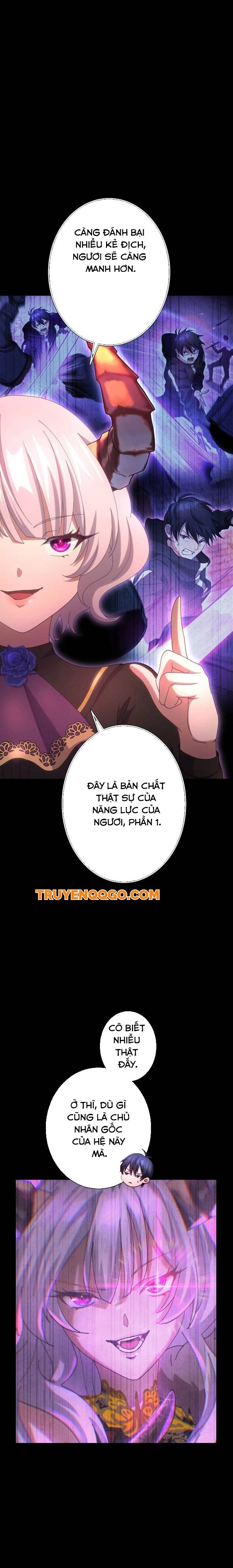 Quỷ Vương Tái Sinh: Kẻ Lạc Lối Chapter 7 - Trang 18