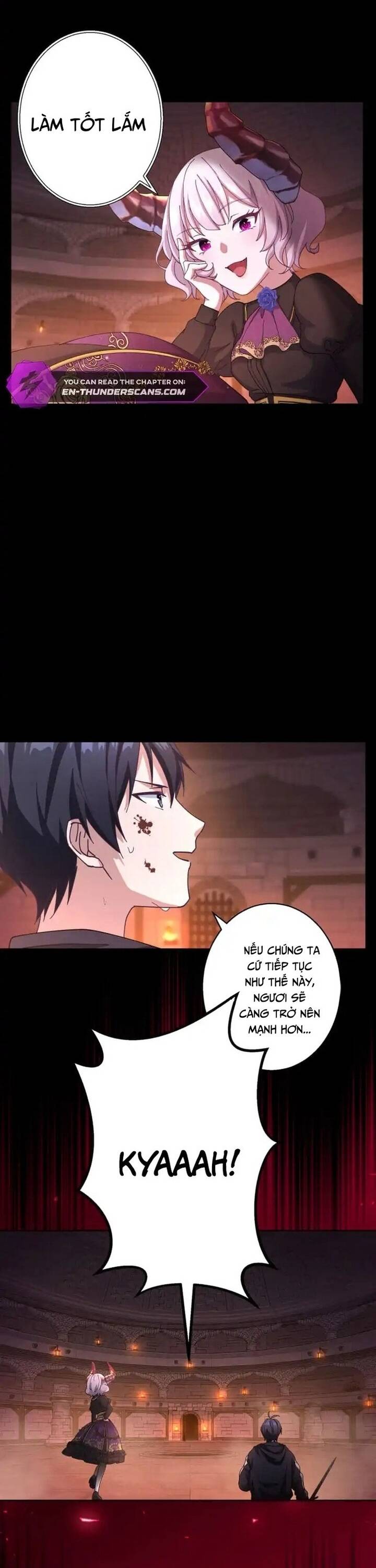 Quỷ Vương Tái Sinh: Kẻ Lạc Lối Chapter 3 - Trang 36