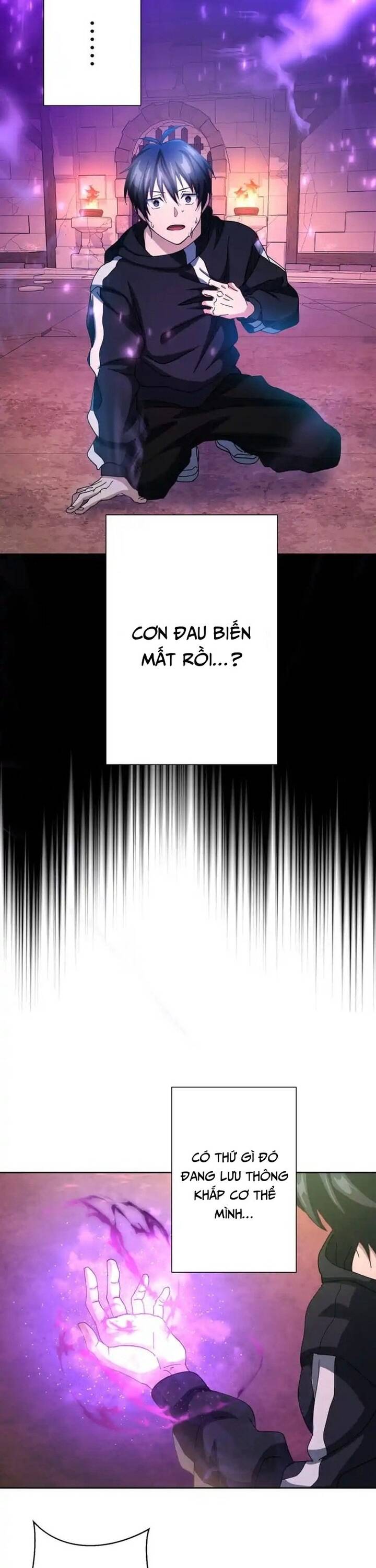 Quỷ Vương Tái Sinh: Kẻ Lạc Lối Chapter 2 - Trang 32