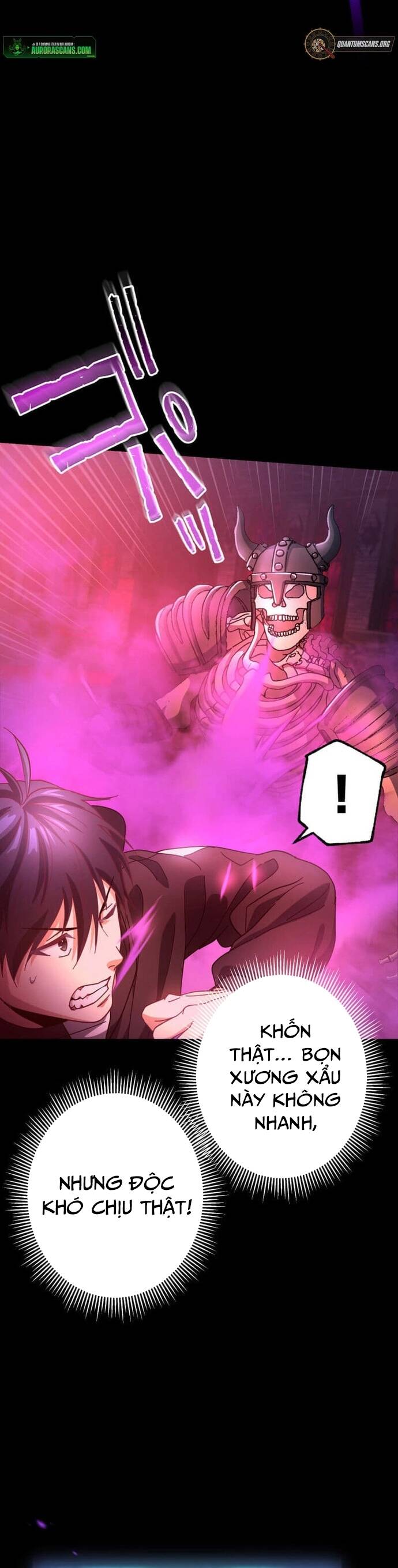 Quỷ Vương Tái Sinh: Kẻ Lạc Lối Chapter 9 - Trang 46