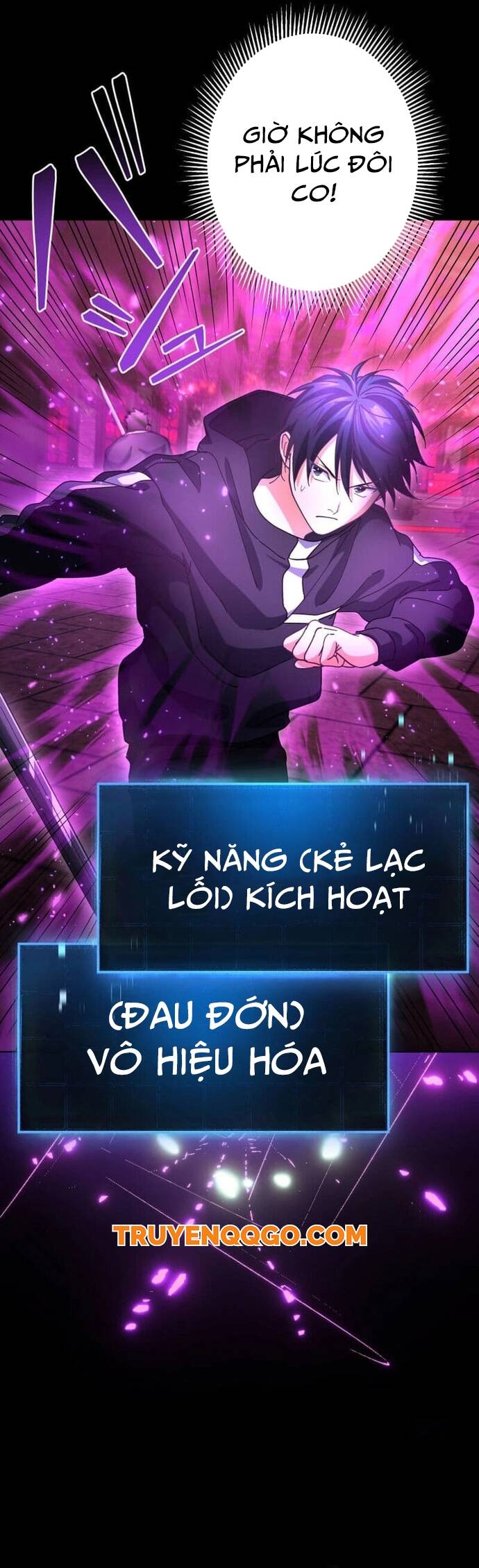 Quỷ Vương Tái Sinh: Kẻ Lạc Lối Chapter 9 - Trang 39