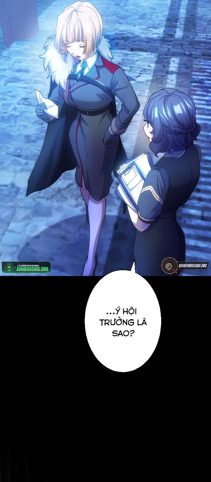 Quỷ Vương Tái Sinh: Kẻ Lạc Lối Chapter 8 - Trang 37