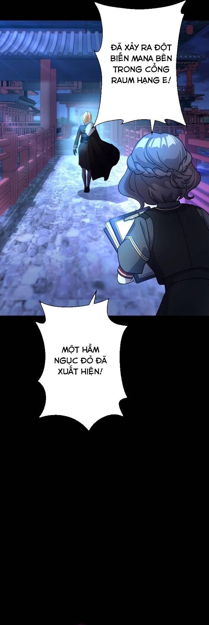 Quỷ Vương Tái Sinh: Kẻ Lạc Lối Chapter 8 - Trang 1