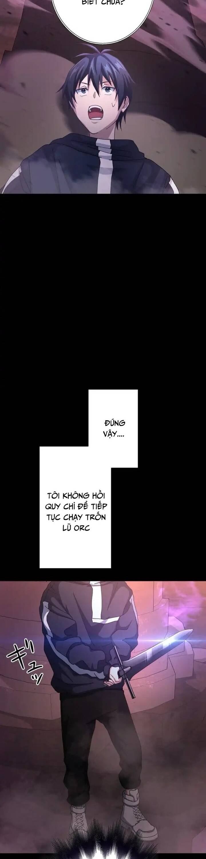 Quỷ Vương Tái Sinh: Kẻ Lạc Lối Chapter 3 - Trang 16