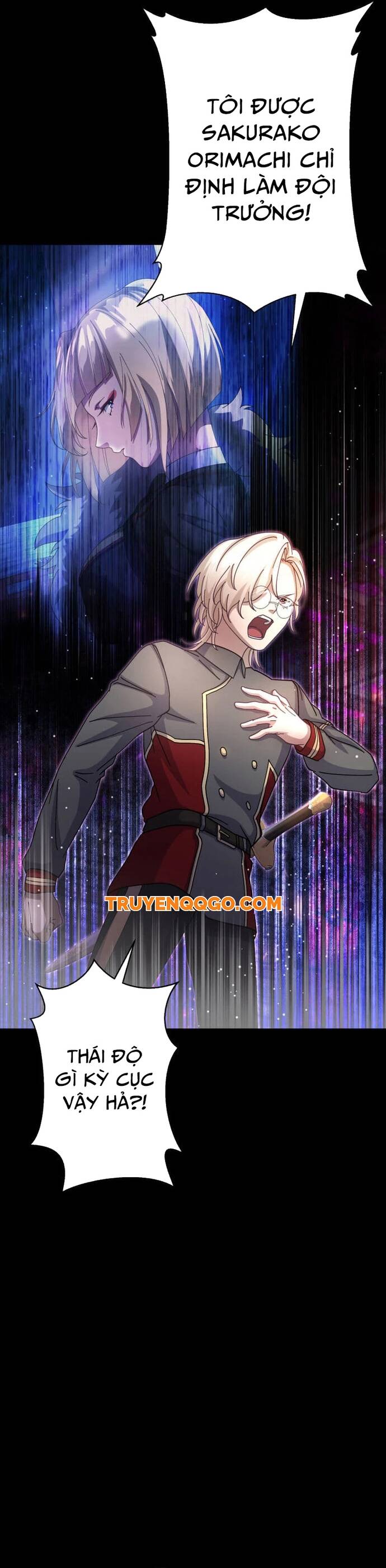 Quỷ Vương Tái Sinh: Kẻ Lạc Lối Chapter 10 - Trang 4