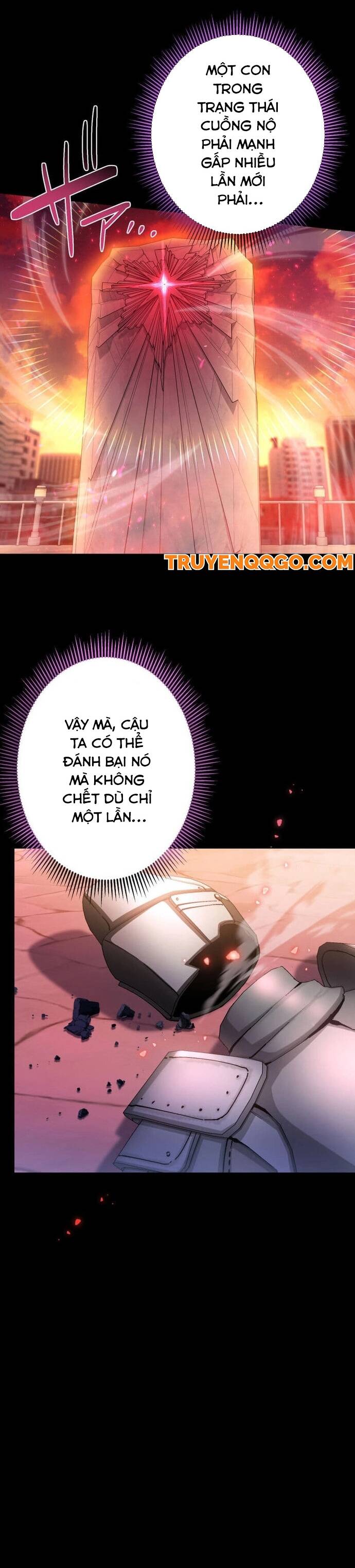 Quỷ Vương Tái Sinh: Kẻ Lạc Lối Chapter 7 - Trang 14