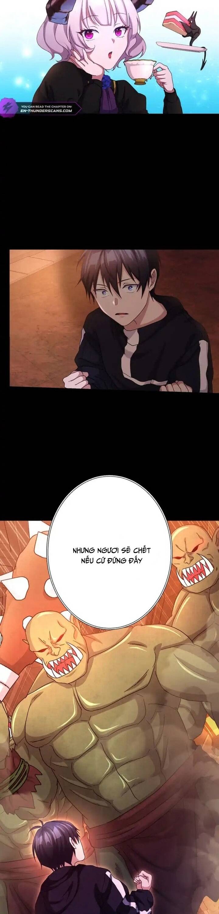 Quỷ Vương Tái Sinh: Kẻ Lạc Lối Chapter 2 - Trang 52
