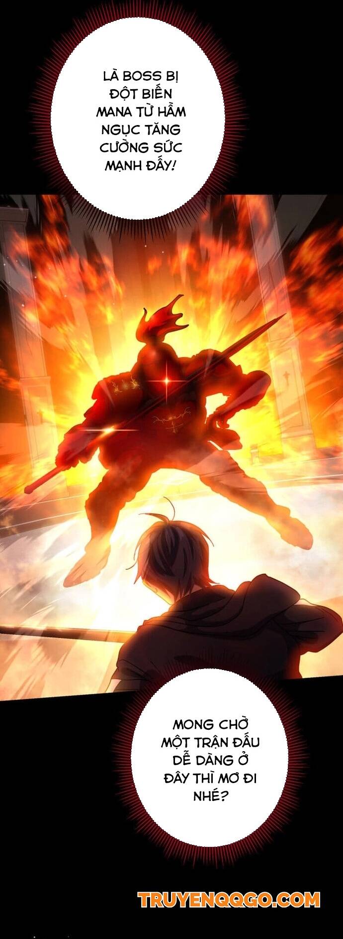 Quỷ Vương Tái Sinh: Kẻ Lạc Lối Chapter 8 - Trang 14