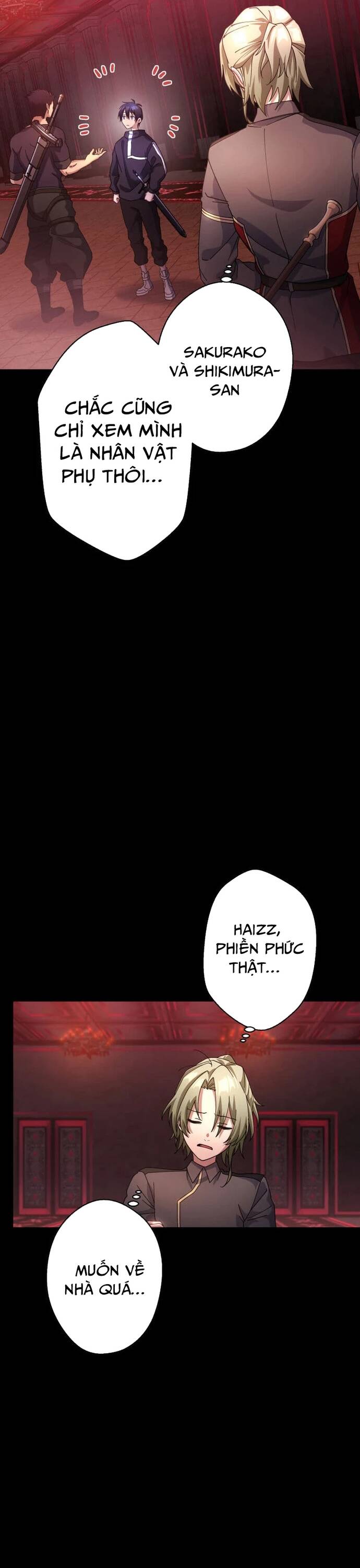 Quỷ Vương Tái Sinh: Kẻ Lạc Lối Chapter 10 - Trang 23