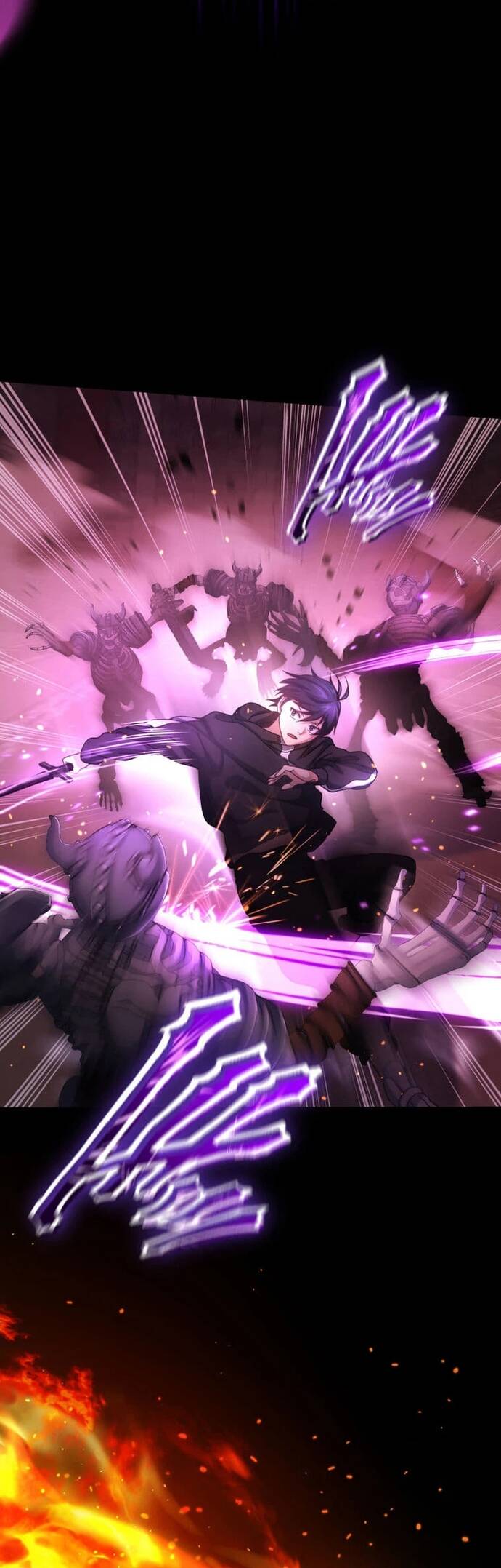 Quỷ Vương Tái Sinh: Kẻ Lạc Lối Chapter 10 - Trang 30
