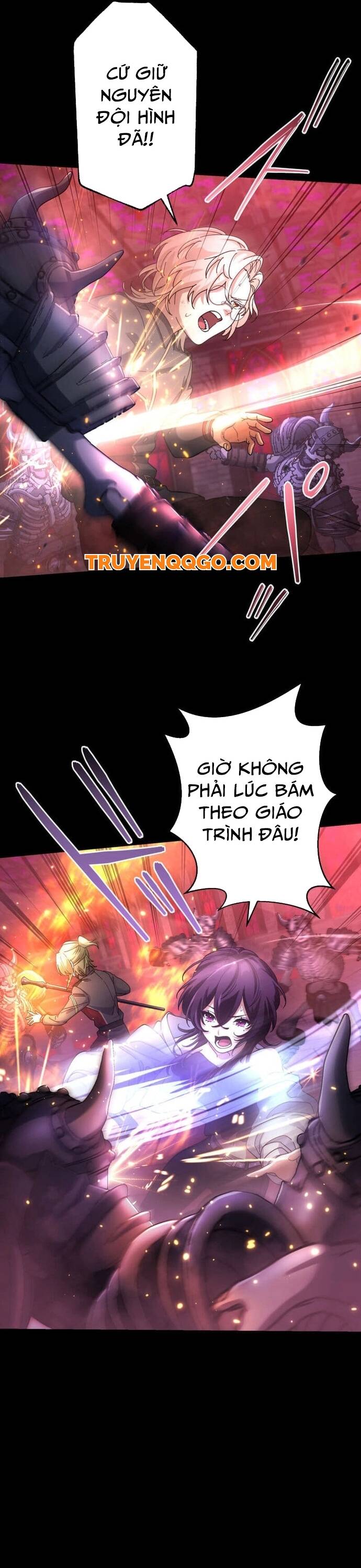 Quỷ Vương Tái Sinh: Kẻ Lạc Lối Chapter 9 - Trang 29