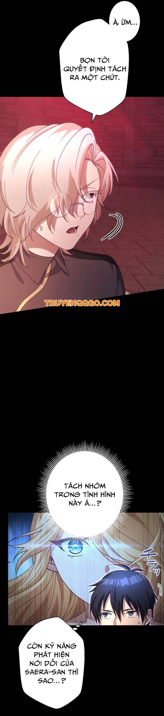 Quỷ Vương Tái Sinh: Kẻ Lạc Lối Chapter 10 - Trang 49