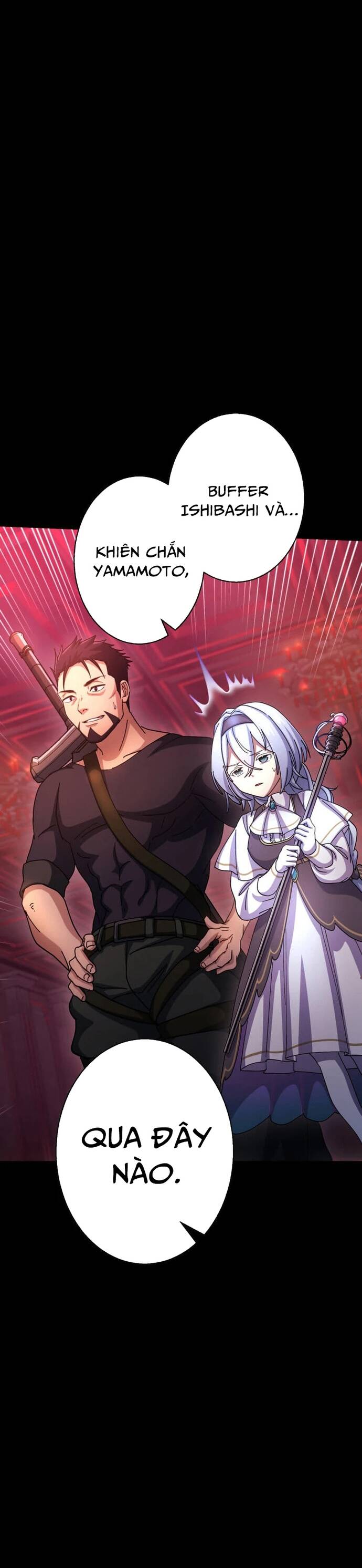 Quỷ Vương Tái Sinh: Kẻ Lạc Lối Chapter 10 - Trang 18