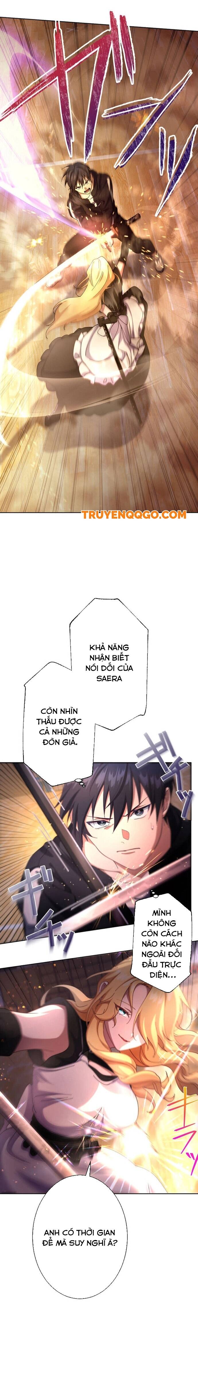 Quỷ Vương Tái Sinh: Kẻ Lạc Lối Chapter 6 - Trang 13