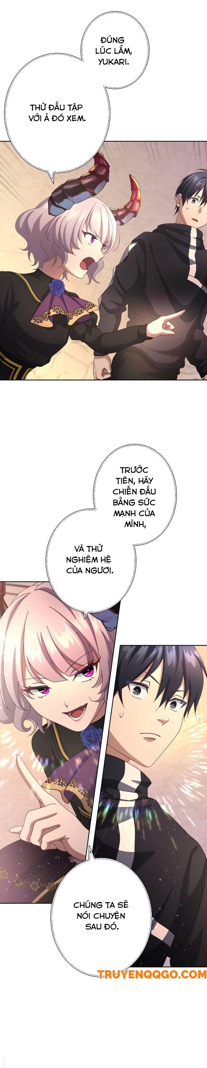 Quỷ Vương Tái Sinh: Kẻ Lạc Lối Chapter 6 - Trang 3