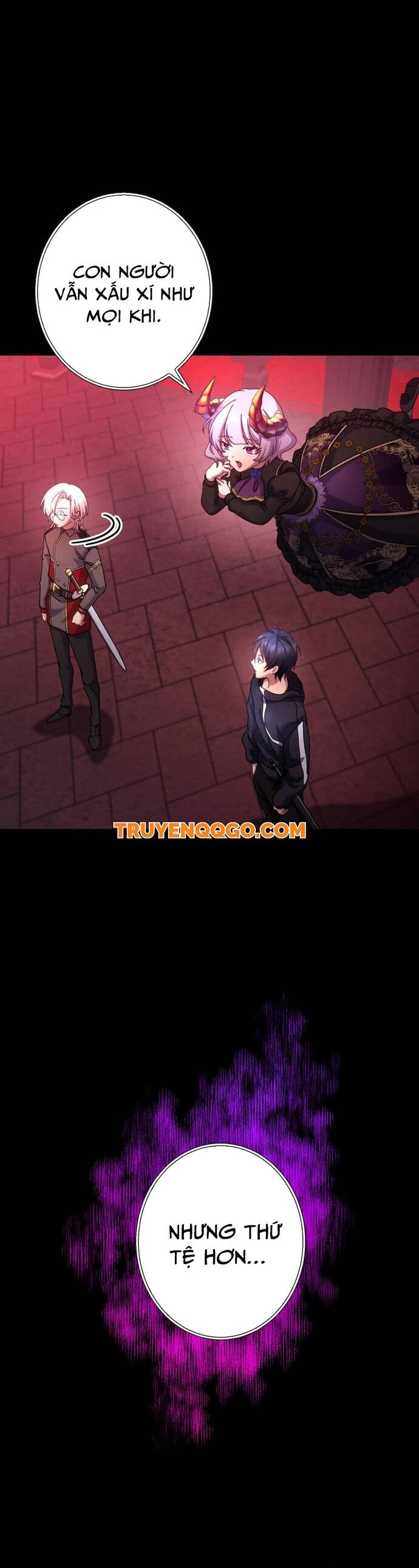 Quỷ Vương Tái Sinh: Kẻ Lạc Lối Chapter 10 - Trang 8