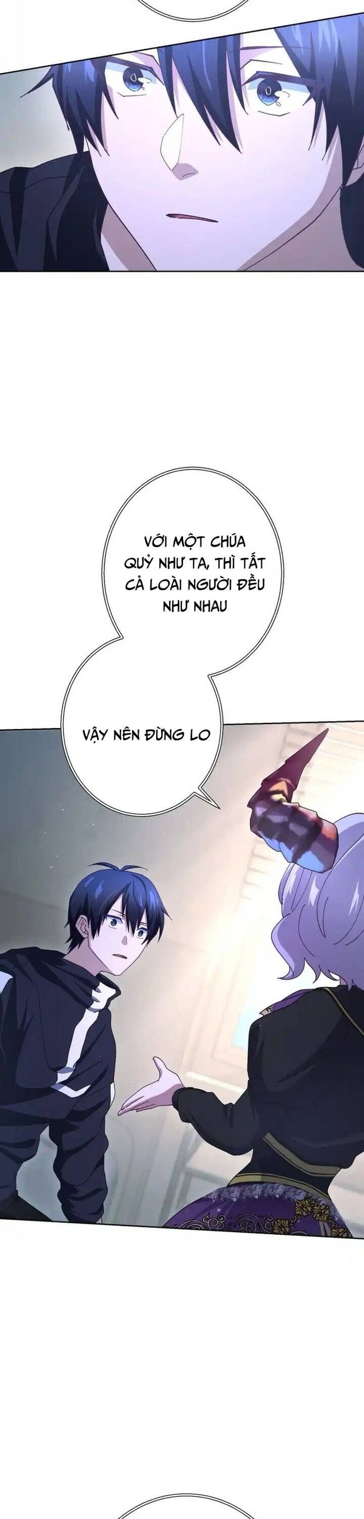 Quỷ Vương Tái Sinh: Kẻ Lạc Lối Chapter 2 - Trang 18