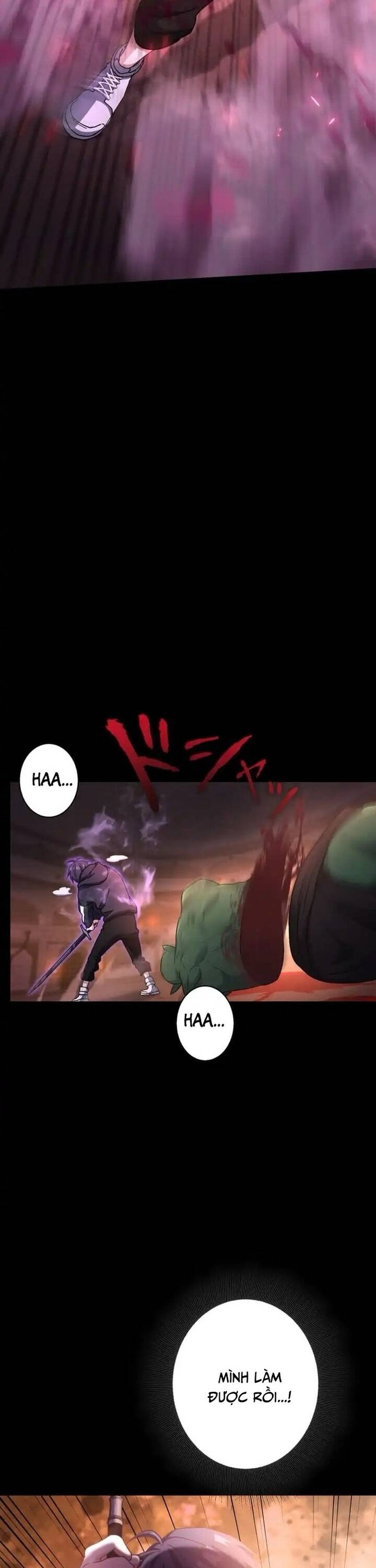 Quỷ Vương Tái Sinh: Kẻ Lạc Lối Chapter 3 - Trang 26