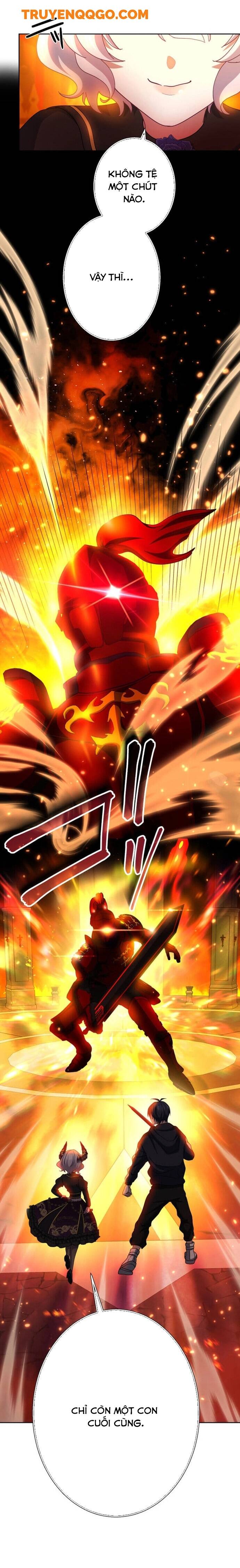 Quỷ Vương Tái Sinh: Kẻ Lạc Lối Chapter 7 - Trang 29