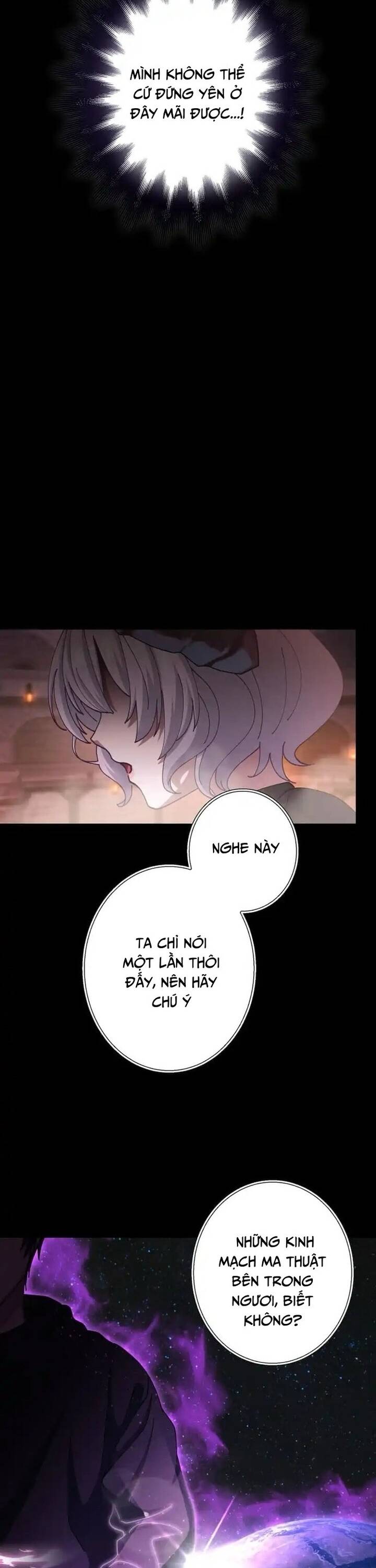 Quỷ Vương Tái Sinh: Kẻ Lạc Lối Chapter 3 - Trang 17