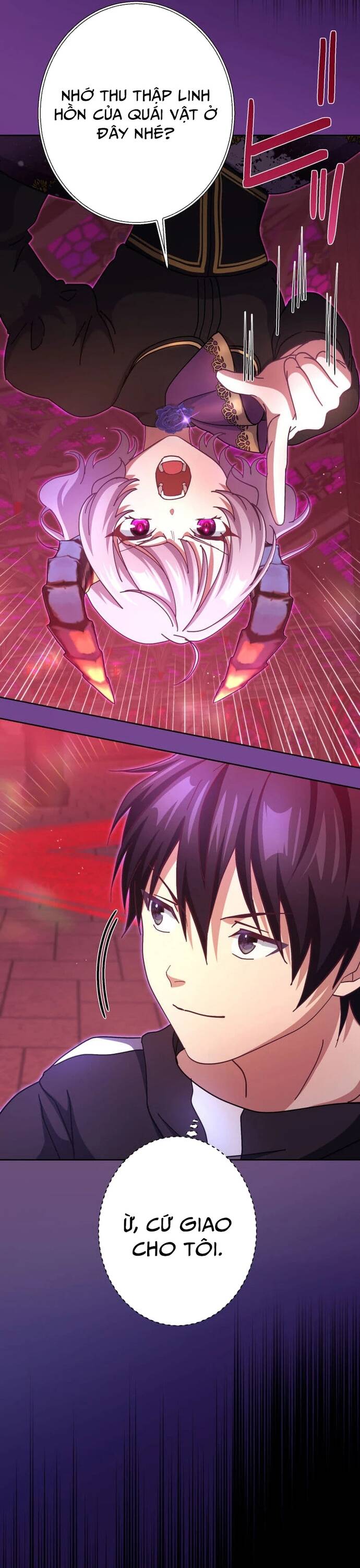 Quỷ Vương Tái Sinh: Kẻ Lạc Lối Chapter 10 - Trang 12