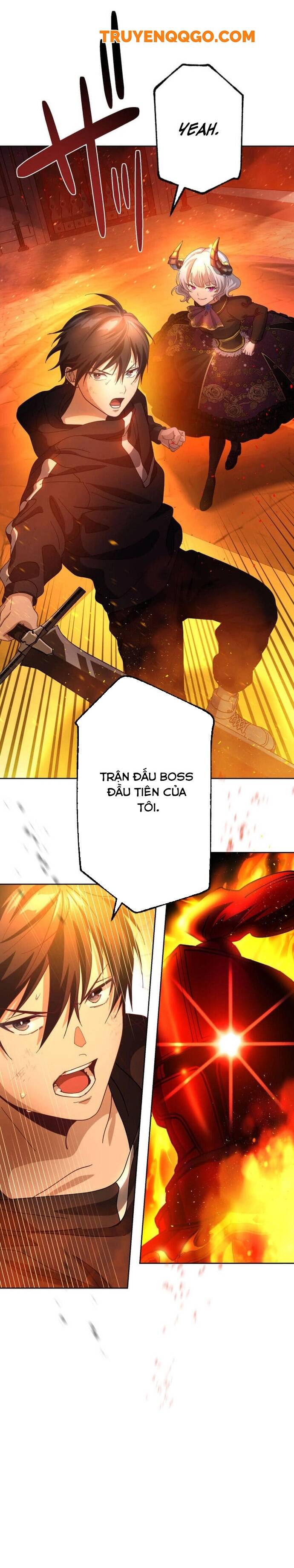 Quỷ Vương Tái Sinh: Kẻ Lạc Lối Chapter 7 - Trang 30