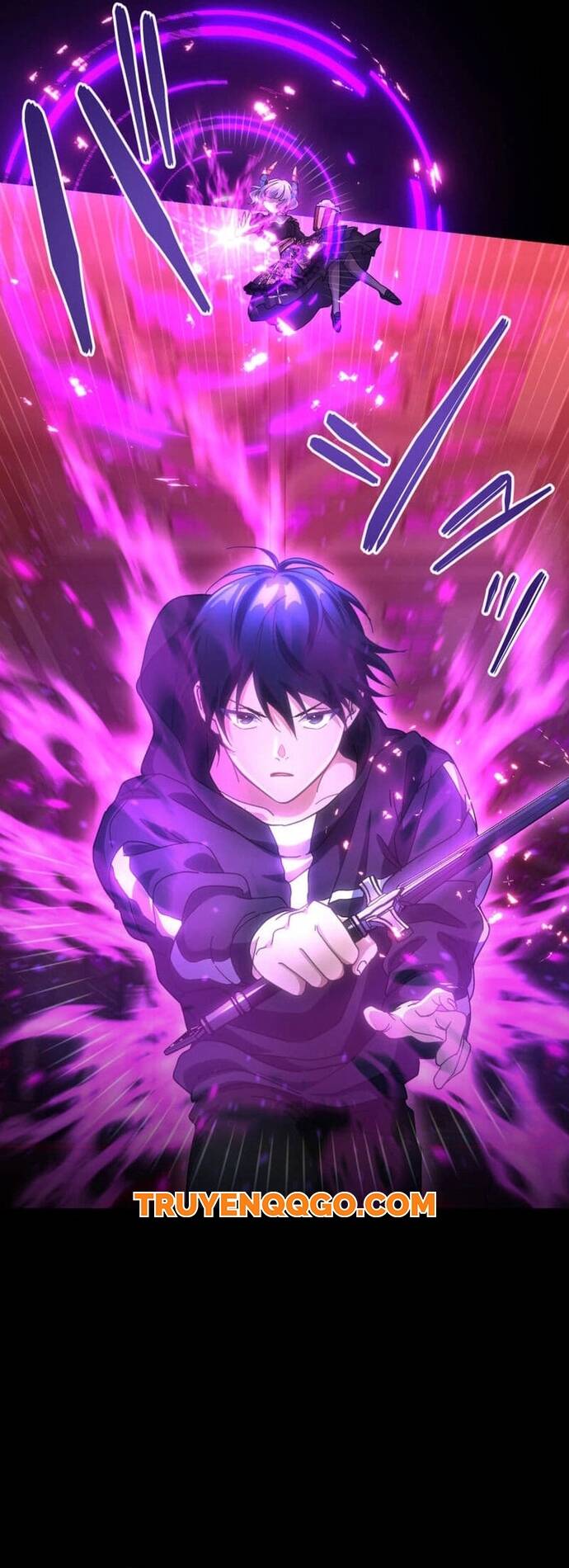 Quỷ Vương Tái Sinh: Kẻ Lạc Lối Chapter 9 - Trang 41