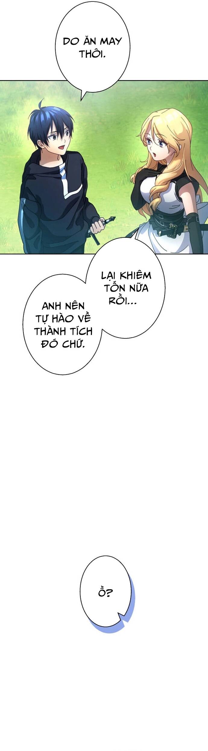 Quỷ Vương Tái Sinh: Kẻ Lạc Lối Chapter 9 - Trang 21