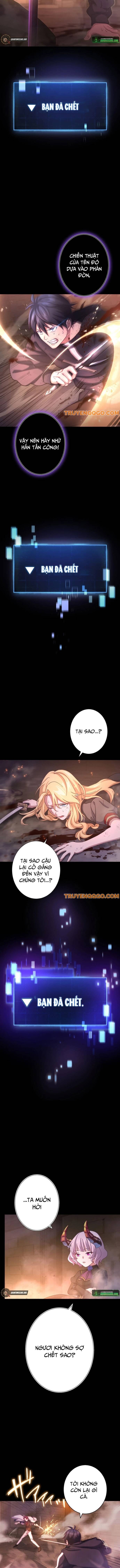 Quỷ Vương Tái Sinh: Kẻ Lạc Lối Chapter 4 - Trang 5