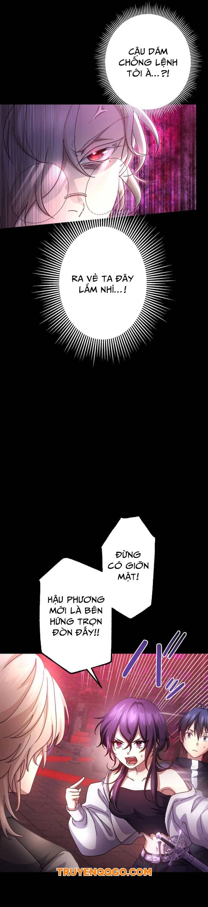 Quỷ Vương Tái Sinh: Kẻ Lạc Lối Chapter 10 - Trang 2
